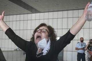 Εφετείο (7/10/2020): Οι συγκλονιστικές στιγμές δικαίωσης του αντιφασιστικού κινήματος [βίντεο]