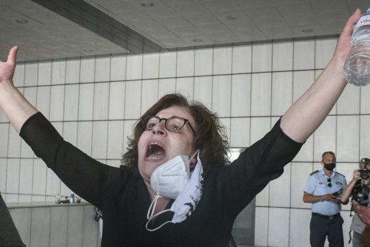 Συνήγοροι οικογένειας Φύσσα: Η αποφυλάκιση Μιχαλολιάκου αποτελεί πρόκληση