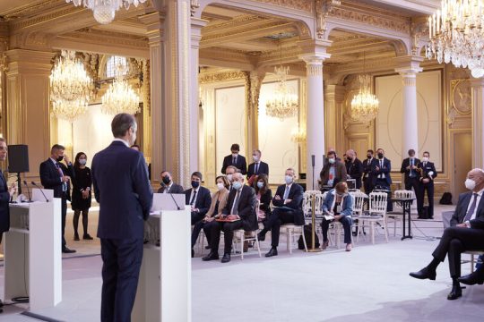 Ο μεγάλος πειρασμός του τυχοδιωκτισμού