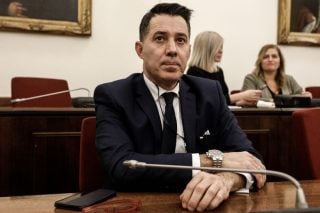 Αθώος ο Ν. Μανιαδάκης