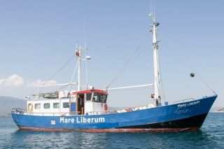 Διώχνουν μακριά το «Mare Liberum»