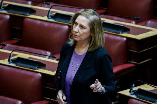 «Πολιτική σκοπιμότητα στις επιθέσεις Χατζηδάκη κατά ΕΦΚΑ»