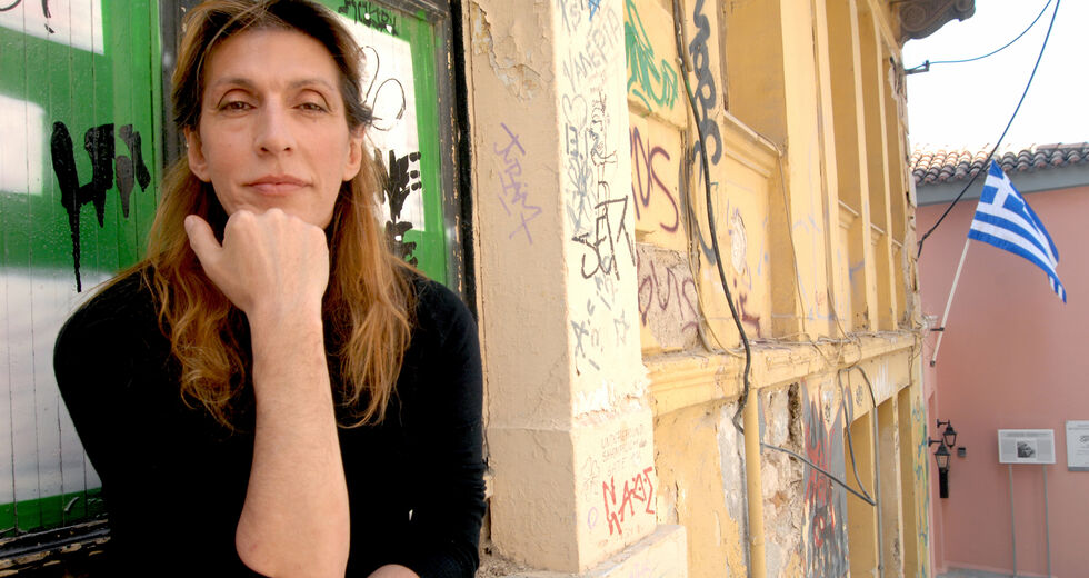Μια ζωή γεμάτη αγώνες και όραμα