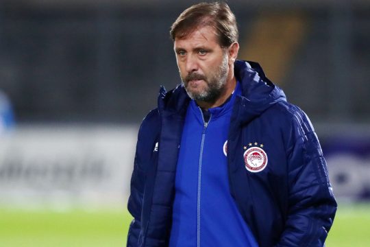 Ετοιμος ο Μαρτίνς εν όψει Αϊντραχτ