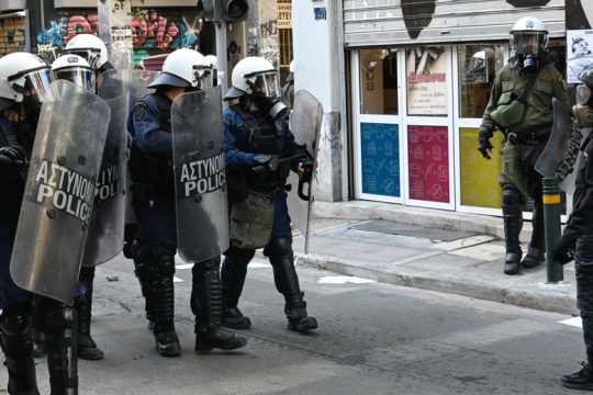 Εισαγγελική έρευνα για τον «τρελό» ΜΑΤατζή