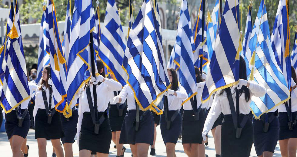 Το πένθος για τη Φώφη Γεννηματά αναβάλλει τη μαθητική παρέλαση στη Θεσσαλονίκη