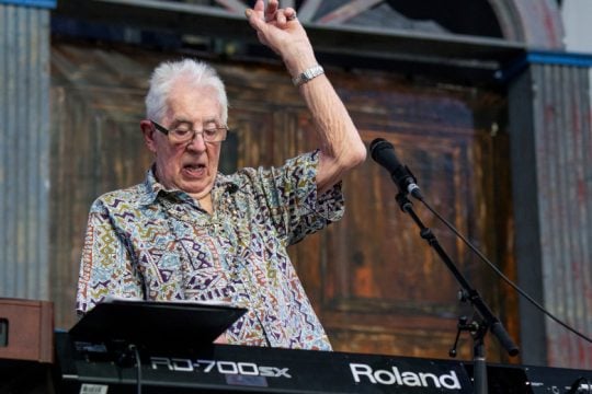 John Mayall: Ένας «αδιόρθωτος» bluesman ετών 88