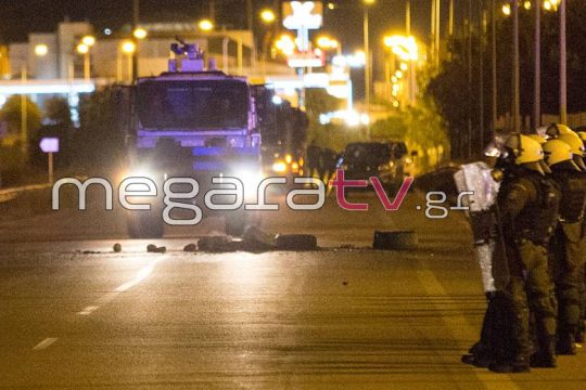Συγκεντρώσεις διαμαρτυρίας για το φόνο του νεαρού Ρομά