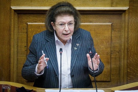 Δύο χρόνια φαγούρας