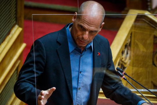 ΜέΡΑ 25: «Το αυγό του φιδιού ξαναζεσταίνεται»