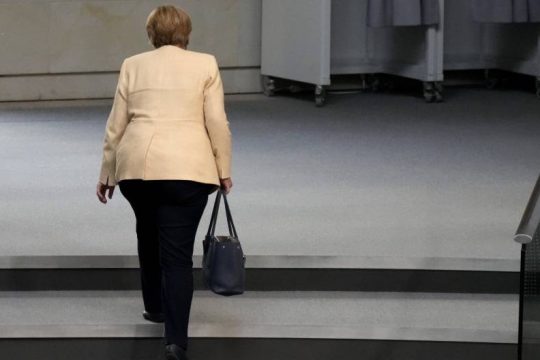 Με ελληνοτουρκικά στην ατζέντα η επίσκεψη Μέρκελ στην Αθήνα