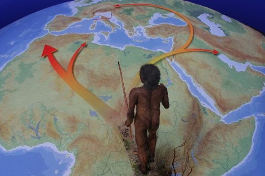 «Homo bodoensis»: Πρόγονος του σημερινού ανθρώπου;