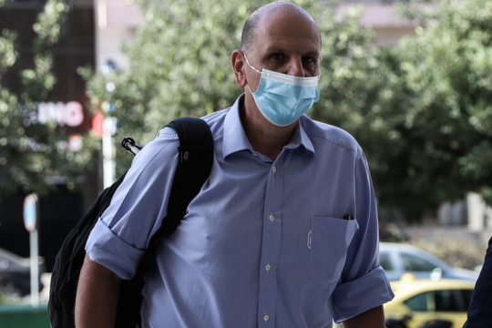 Υπόμνημα Μιωνή… την κατάλληλη στιγμή