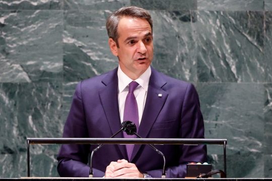 «Μαγική εικόνα» για τη χώρα παρουσίασε ο Μητσοτάκης από την Ισπανία