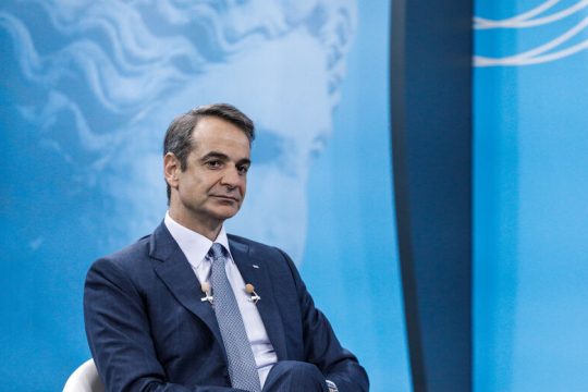 Η ακροδεξιά παγίδα του Κυρ. Μητσοτάκη