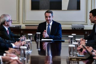 Ποιος πληρώνει για την ενεργειακή μετάβαση της ναυτιλίας