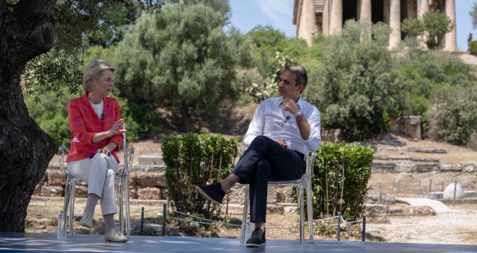 Ταμείο Ανάκαμψης: Δίνουν την πρώτη δόση για να αποφύγουν ένα ελληνικό δράμα;