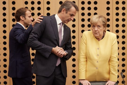 Μητσοτάκης: Ιστορική συμφωνία με Γαλλία, όλοι θα αναμετρηθούν με τις ευθύνες τους