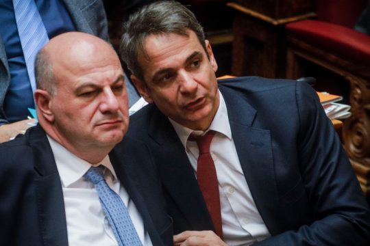 Διεθνείς οργανώσεις ζητούν απόσυρση της τροπολογίας για τις «ψευδείς ειδήσεις»