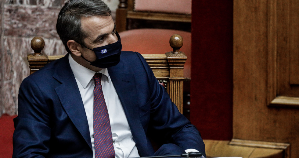 Πολιτικό unfair Μητσοτάκη με την ασθένεια της Φώφης Γεννηματά