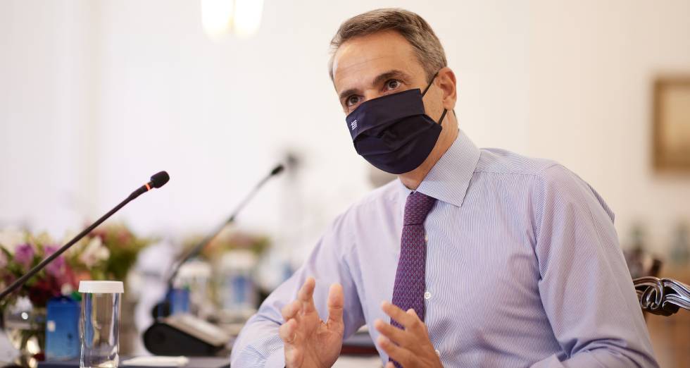 Μητσοτάκης: Ηχηρή ψήφος εμπιστοσύνης η υπογραφή της συμφωνίας Ελλάδας – ΗΠΑ