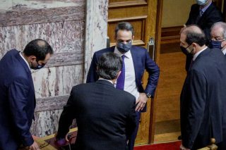 Στρίβειν διά της διευρύνσεως