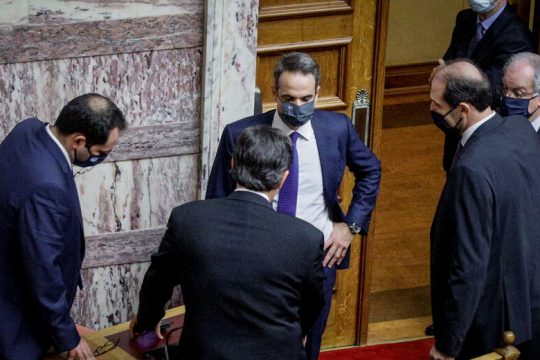 Στρίβειν διά της διευρύνσεως
