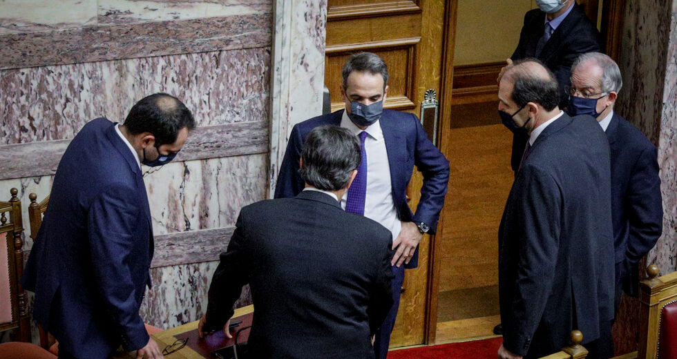 Στρίβειν διά της διευρύνσεως