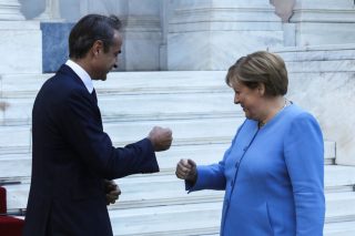 Κι ύστερα μας φταίει η Κάνγκελα!