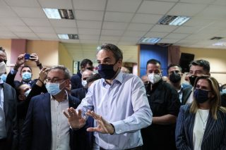 Εκλογές στη Ν.Δ. υπό τη σκιά καταγγελιών και… ΚΙΝ.ΑΛΛ.