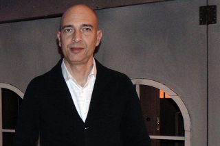 Ο Γιάννης Μόσχος νέος καλλιτεχνικός διευθυντής του Εθνικού Θεάτρου