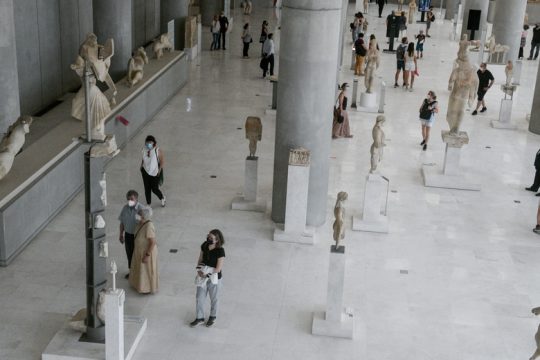 Χειμώνας, ώρα για μουσείο