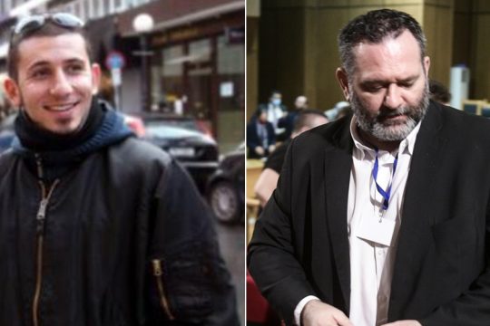 Παραμένει στη φυλακή ο χρυσαυγίτης Μπαρέκας