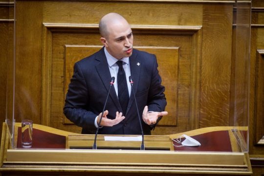 Αμετανόητος και μετά τη διαγραφή του ο Μπογδάνος