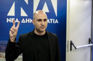 Ολη η κυβέρνηση ένας Μπογδάνος