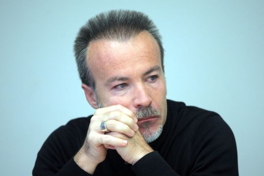 Συμπαράσταση στον Ν. Μπογιόπουλο