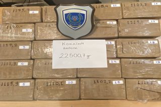 Λιμενικός διακινητής ναρκωτικών: Πιθανόν να κατηγορηθεί και γνωστός ηθοποιός