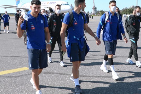 Νικήστε, νικήστε, νικήστε!