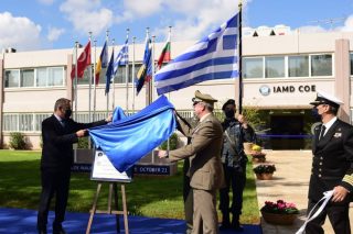 Έλληνες και Τούρκοι μαζί στο αντιπυραυλικό κέντρο αριστείας του ΝΑΤΟ