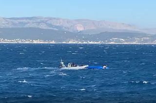 Ναυάγιο με νεκρούς πρόσφυγες ανατολικά της Χίου