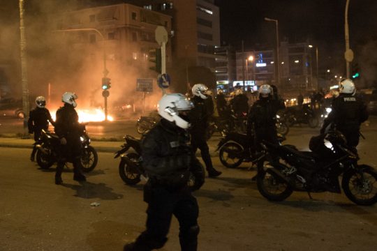 Επεισόδια στη Ν. Σμύρνη: «Με άφησαν επτά μήνες άδικα στη φυλακή» λέει ο Ινδιάνος