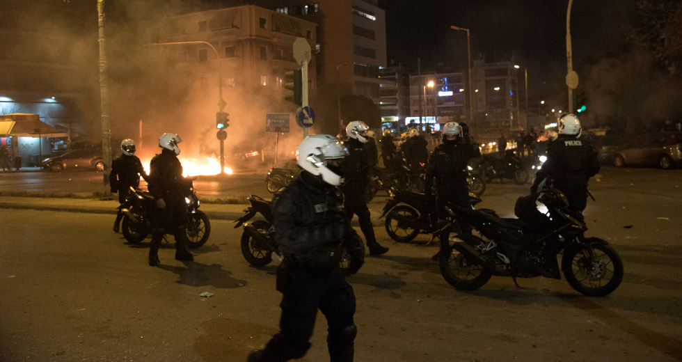 Επεισόδια στη Ν. Σμύρνη: «Με άφησαν επτά μήνες άδικα στη φυλακή» λέει ο Ινδιάνος