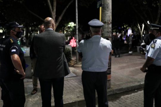 Νέο Ηράκλειο: Κατηγορούμενος για 4 πλημμελήματα ο 30χρονος φασίστας