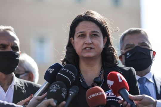 Οι επέτειοι και η εκδίκηση της ιστορίας: «Ποτέ Ξανά» τι;