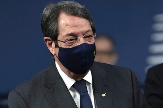 Το Κυπριακό στην ατζέντα των Προεδρικών