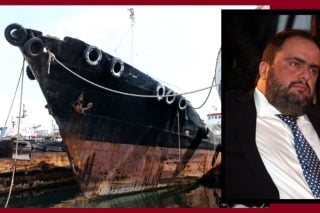 Ζητούνται καταθέσεις για πιθανή εμπλοκή Μαρινάκη στο «Noor One»