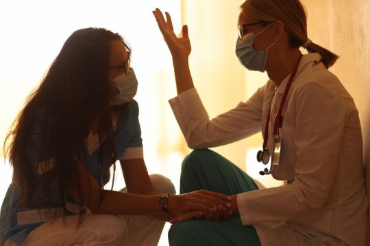 Η εξουθένωση των φροντιστών μας
