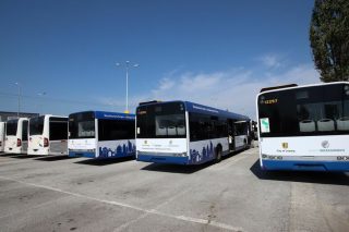 Απανωτά κρούσματα στον ΟΑΣΘ