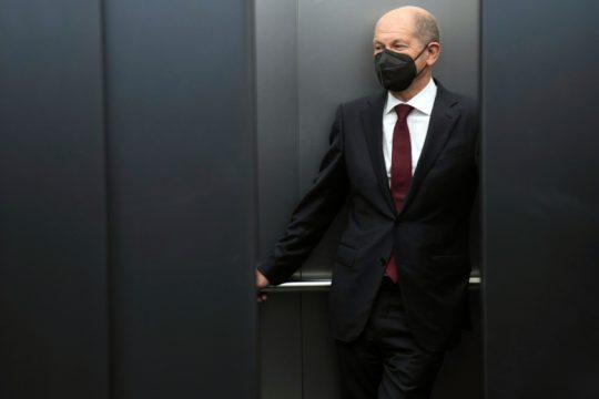 Μεγάλη Ελβετία;