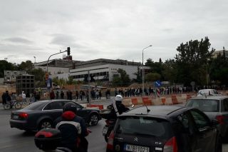 Άνοιγμα σαν προετοιμασία κλεισίματος